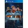 Jump Force - Deluxe Edition PS4